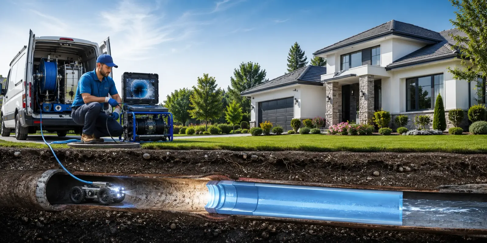 Pipe Relining information for Tiskilwa, IL