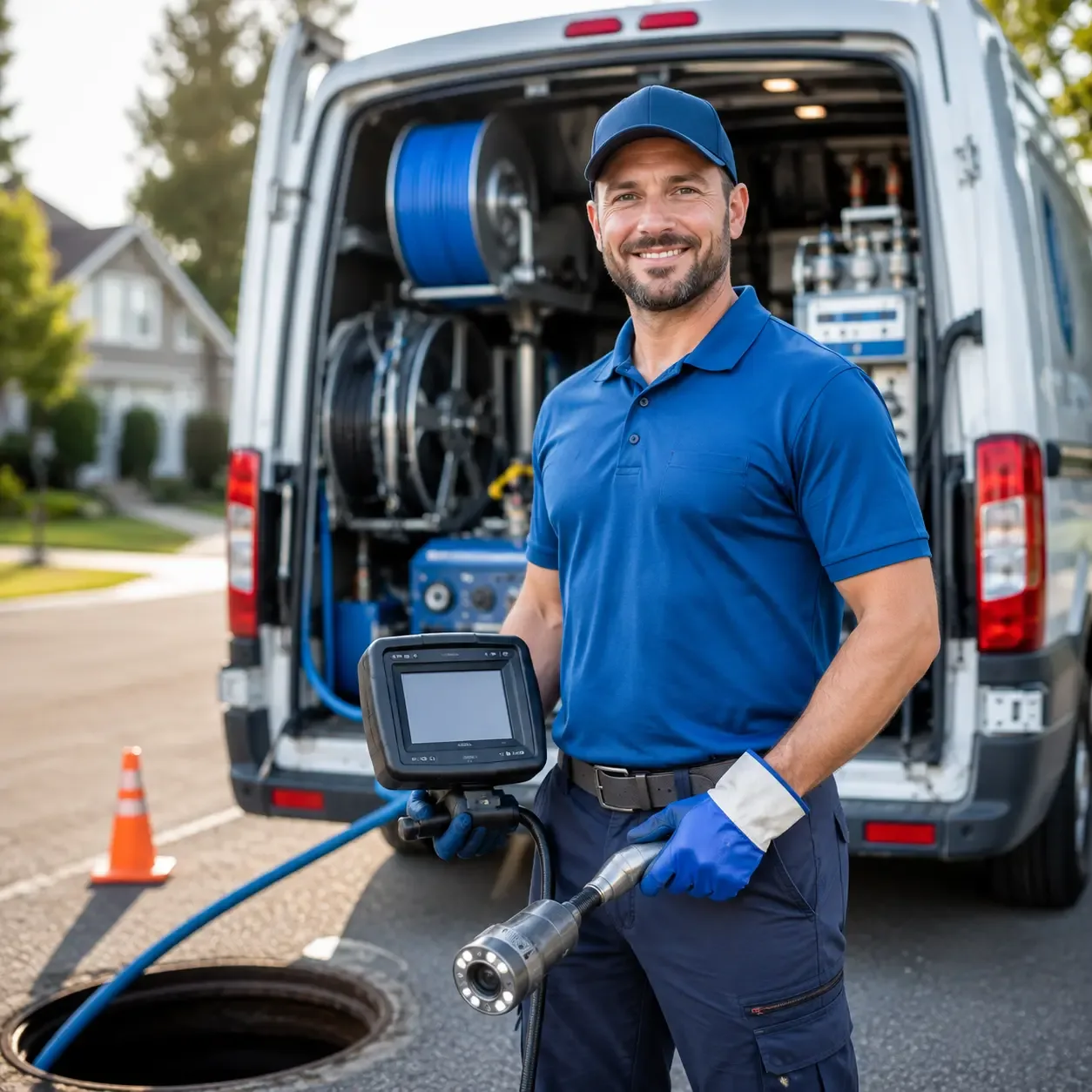 Local Pipe Relining specialists in Tiskilwa, IL